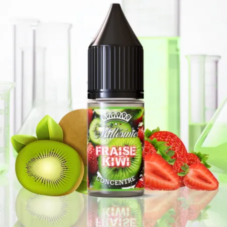 Arôme Concentré Fraise Kiwi – Millésime | Around The Vape