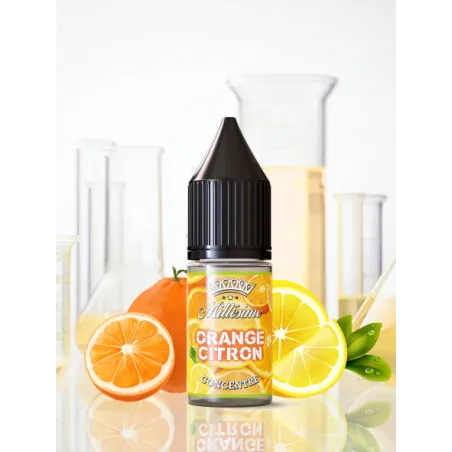 Arôme Concentré Orange Citron – Millésime | Around The Vape