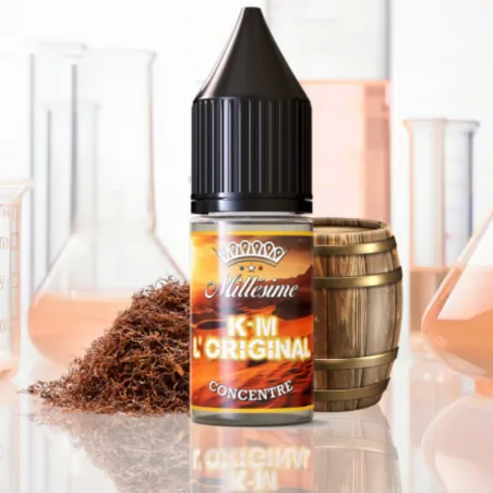 Arôme Concentré K-M – Millésime | Around The Vape