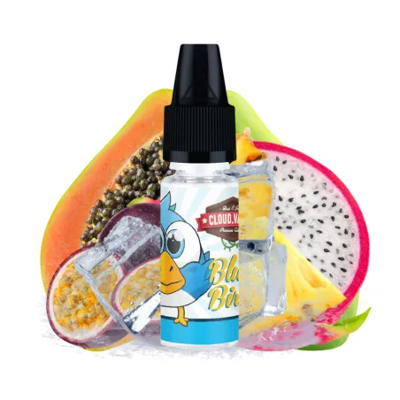 Arôme Concentré Blue Bird – Cloud Vapor | Around The Vape