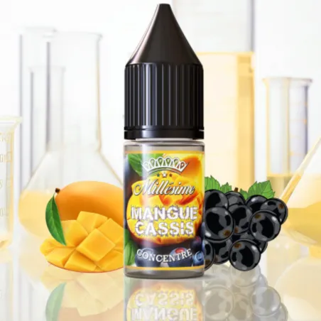 Arôme Concentré Mangue Cassis – Millésime | Around The Vape
