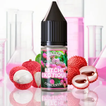 Arôme Concentré Litchi Exotique – Millésime