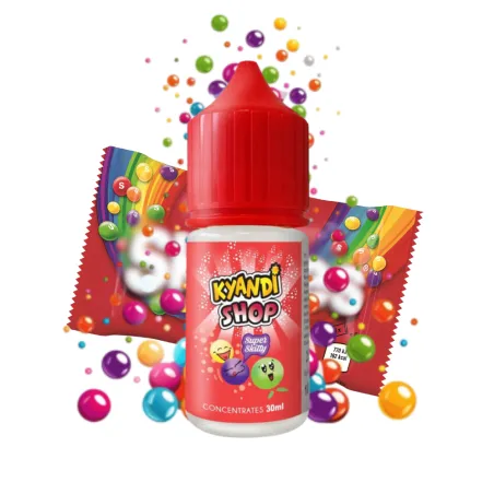 Arôme Concentré Super Skitty – Kyandi Shop – Kyandi