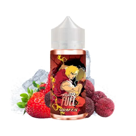 Eliquide Uraken – Fighter Fuel – Maison Fuel