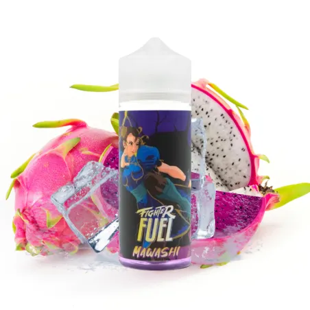 Eliquide Mawashi – Fighter Fuel – Maison Fuel