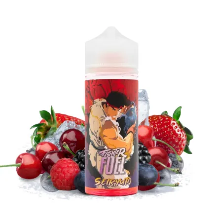 Eliquide Seiryuto – Fighter Fuel – Maison Fuel