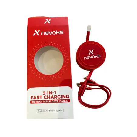 Chargeur rapide 3 en 1 – Nevoks | Around The Vape