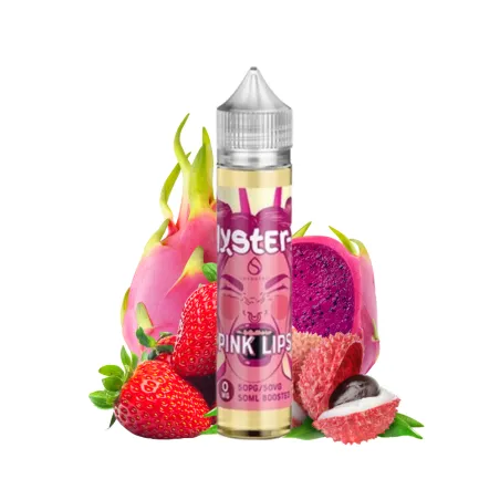 Eliquide Pink Lips – Hyster-X – Savourea | Around The Vape
