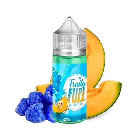 Eliquide The Blue Oil – Fruity Fuel – Maison Fuel