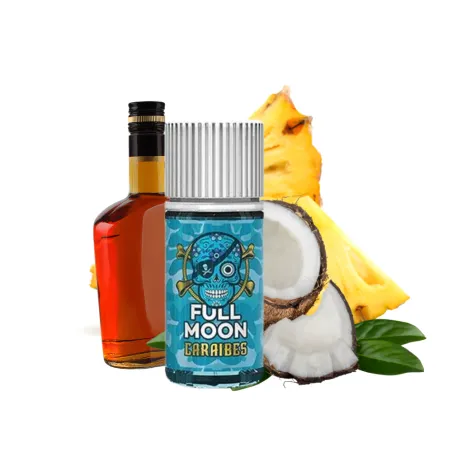 Arôme Concentré Caraïbes – Pirates – Full Moon