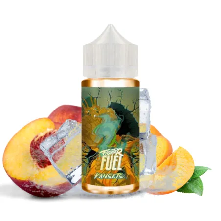 Eliquide Kansetsu – Fighter Fuel – Maison Fuel