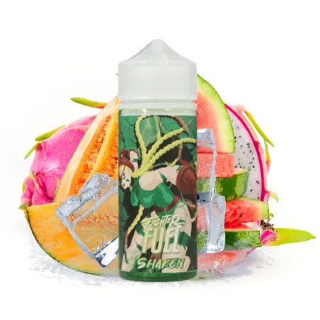 Eliquide Shaken – Fighter Fuel – Maison Fuel