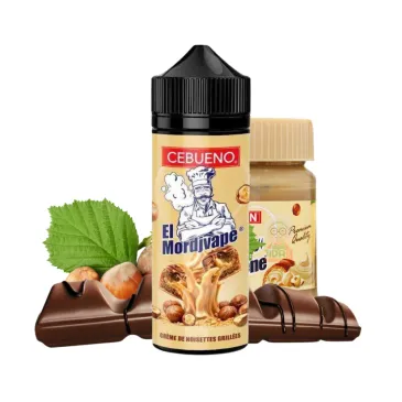 Eliquide El Mordjvape / Cebueno