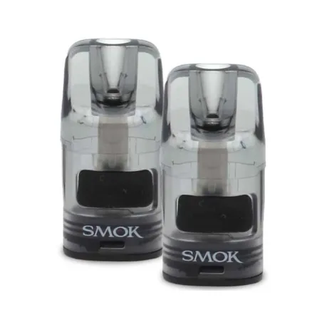 2x Cartouches RF Smokclipp 2ml – Smoktech | Around The Vape