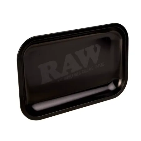 Plateau RAW Black Matte – RAW | Around The Vape