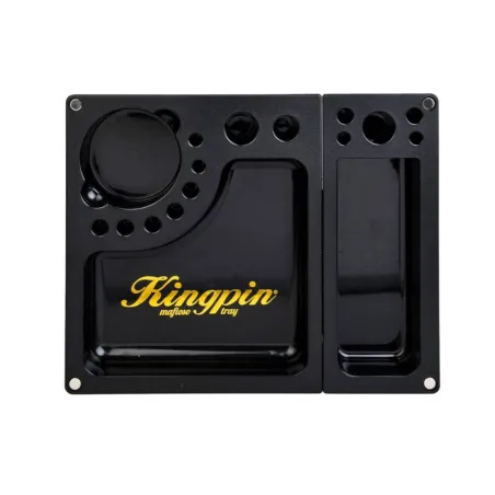 Plateau à rouler RAW x KINGPIN | Around The Vape