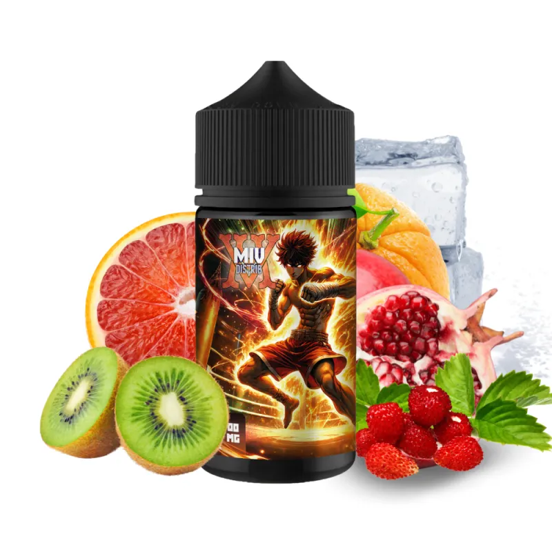 Eliquide Baki Punch - MIV / Made in Vape