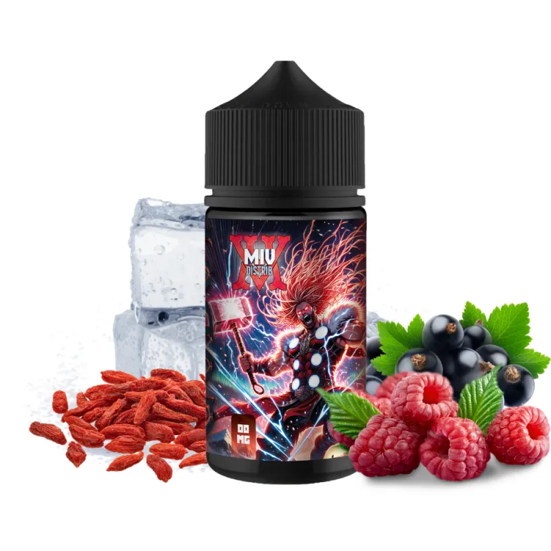 Eliquide Godji - MIV / Made in Vape