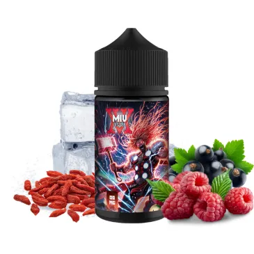 Eliquide Godji - MIV / Made in Vape