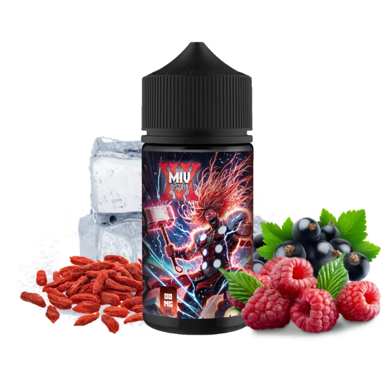 Eliquide Godji - MIV / Made in Vape Eliquide Godji - MIV / Made in Vape