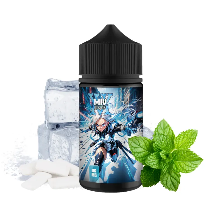 Eliquide White Blizz - MIV / Made in Vape