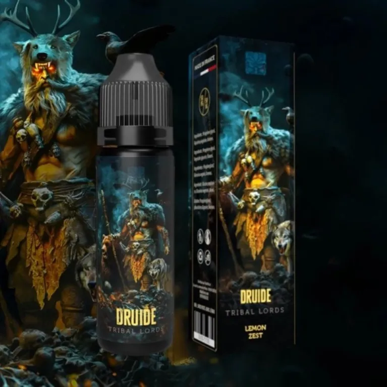 Eliquide Druide / Tribal Lords / Tribal Force Eliquide Druide / Tribal Lords / Tribal Force