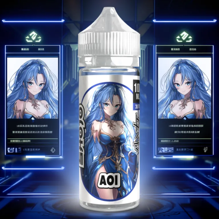 Eliquide Aoi / Shojo