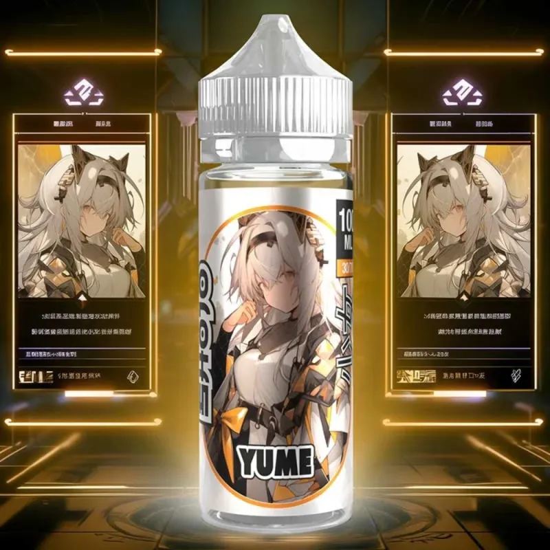 Eliquide Yume / Shojo