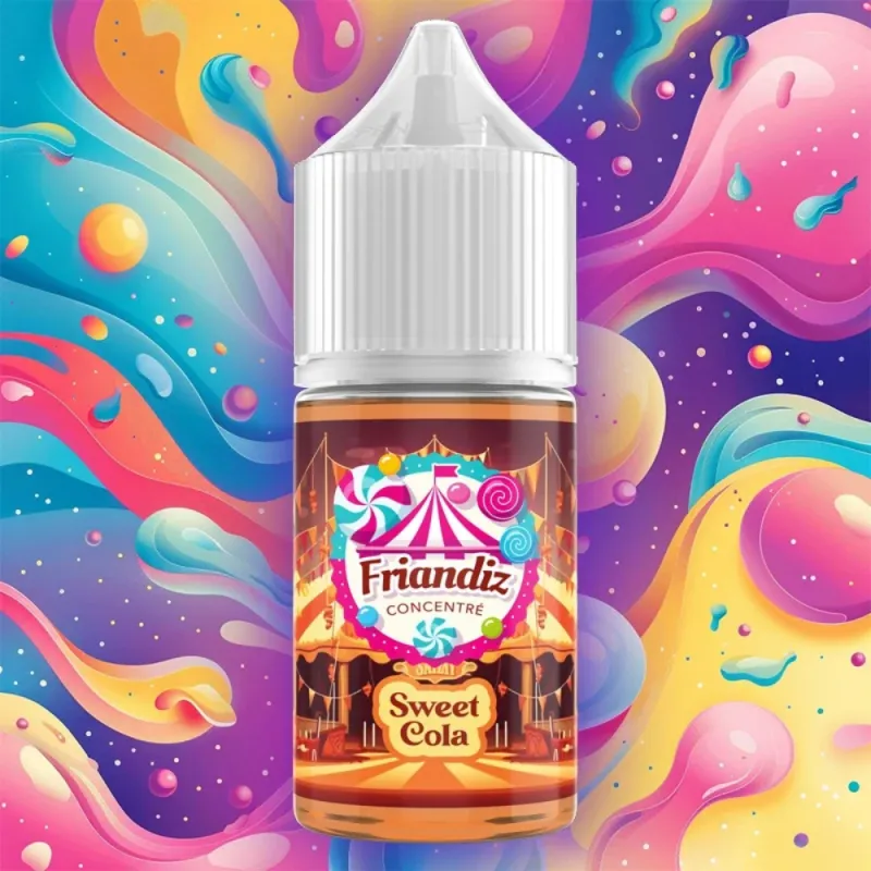 Concentré Sweet Cola / Friandiz