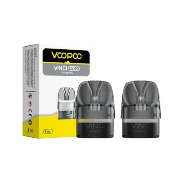 2x Cartouches Vides Vinci Pnp X – Voopoo | Around The Vape