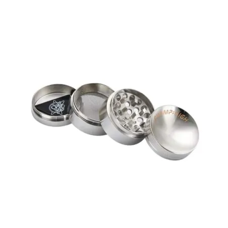 Grinder Mini 40mm Curved 4 étages – Champ High