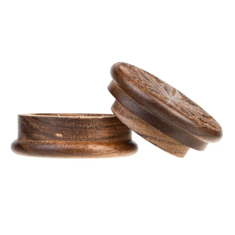 Grinder Bois / Leaf
