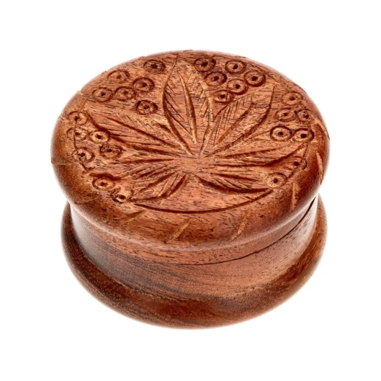 Grinder Bois / Leaf