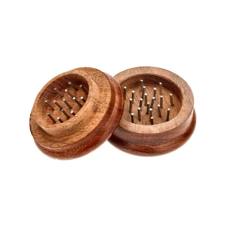 Grinder Bois / Leaf
