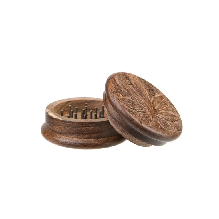 Grinder Bois / Leaf