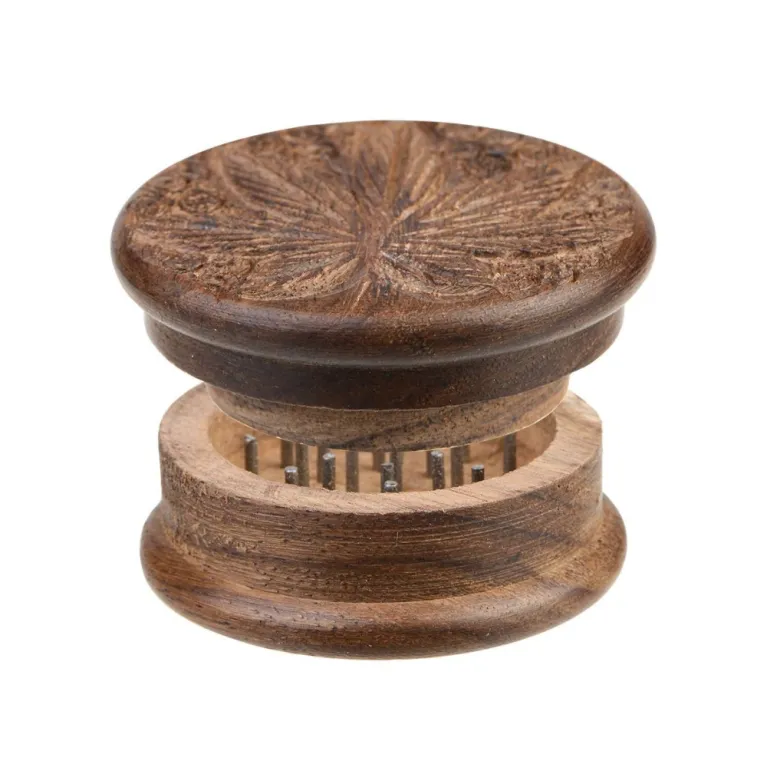 Grinder Bois / Leaf
