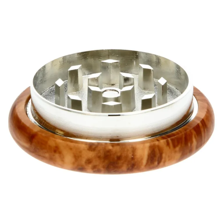 Grinder Champ High Wooden Pattern / 50 MM
