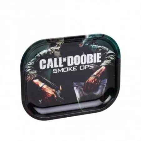 Plateau Call of Doobie | Around The Vape