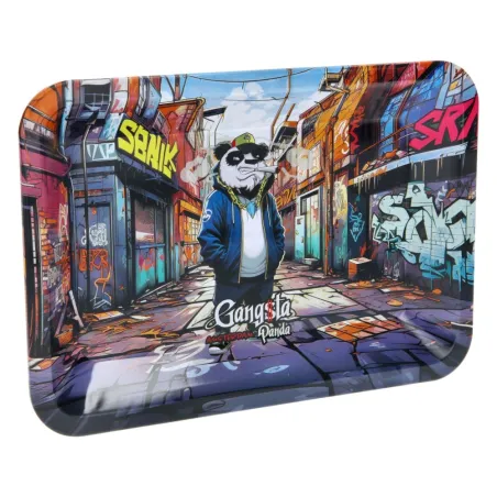 Plateau Gangsta Panda Street | Around The Vape