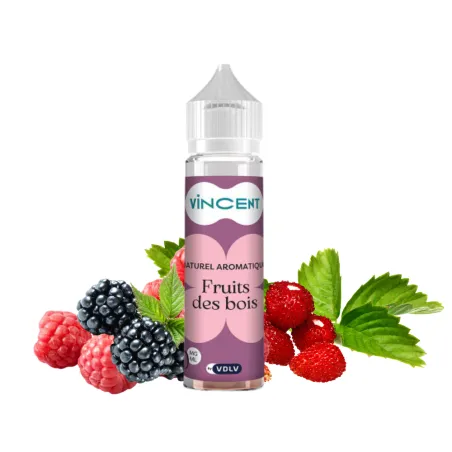 Eliquide Fruits Des Bois – VDLV | Around The Vape