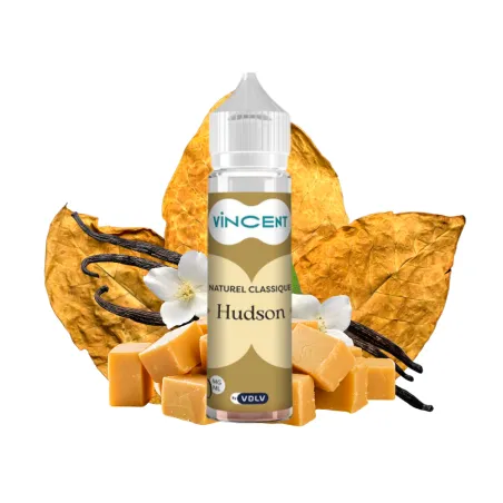Eliquide Hudson – VDLV | Around The Vape