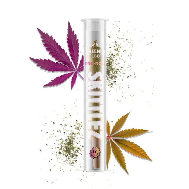Pré Roll Skittlez / Greeneo Pré Roll Skittlez / Greeneo