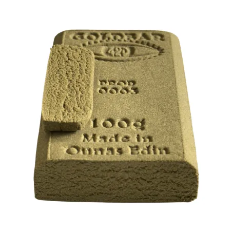 Résine de CBD Lingot Strawberry Beldi Hash CBD – Ounas Edin