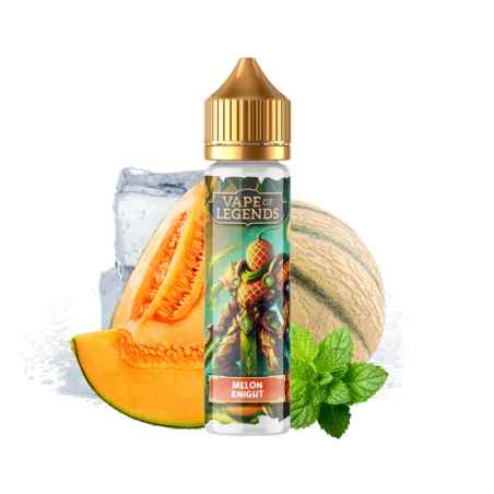 Eliquide Melon Knight – Vape of Legend – Vape of Legends