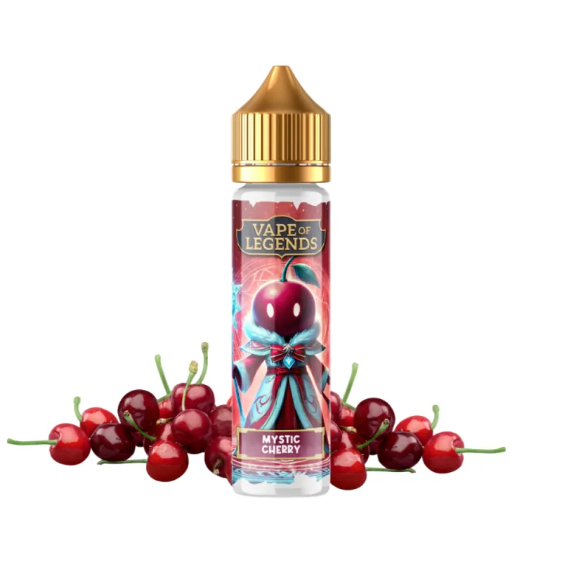 Eliquide Mystic Cherry / Vape of Legend