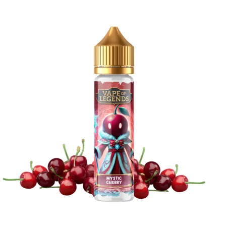 Eliquide Mystic Cherry – Vape of Legend – Vape of Legends