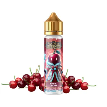 Eliquide Mystic Cherry / Vape of Legend