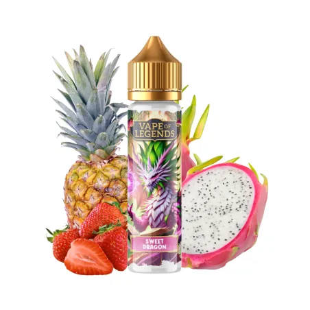 Eliquide Sweet Dragon – Vape of Legend – Vape of Legends