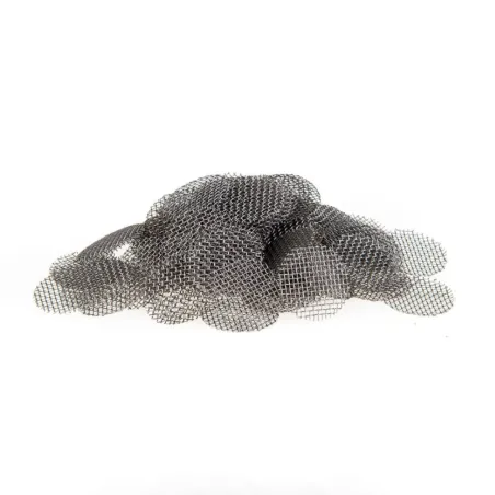 100x Grilles 10mm Grosse maille | Around The Vape