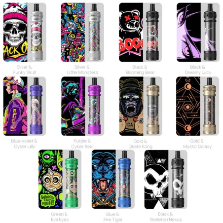 Kit Magnum 3800mAh – Aspire | Around The Vape